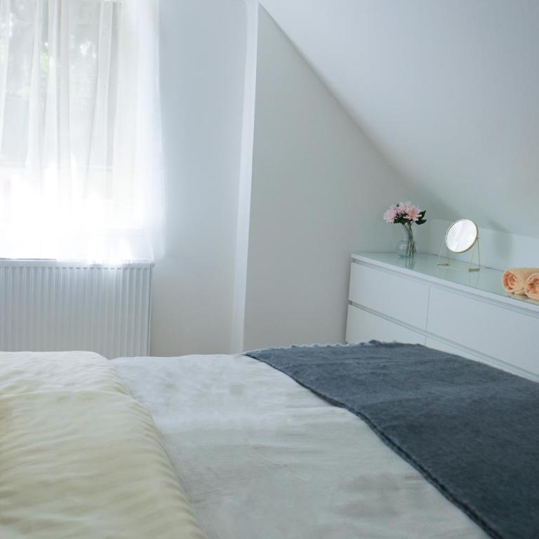 Apartments Home4motion Steinfeldgasse - Apartment mit 1 Schlafzimmer und Terrasse - 37