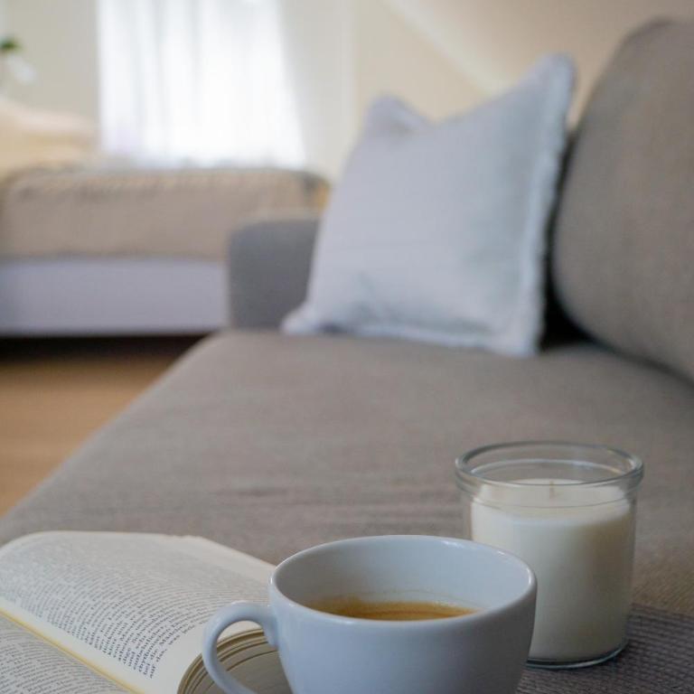Apartments Home4motion Steinfeldgasse - Apartment mit 1 Schlafzimmer und Terrasse - 39