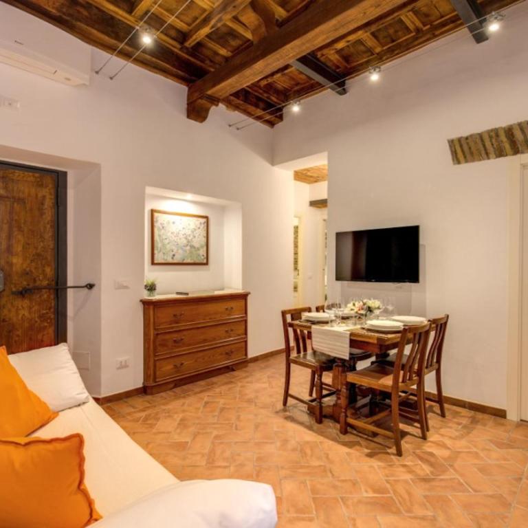 Campo de' Fiori Historic Home - Appartamento con 2 Camere da Letto - 5