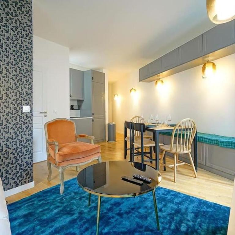 Appartment#4Pers#1Bedroom#Paris03#LeMarais - Appartement 1 Chambre - 8