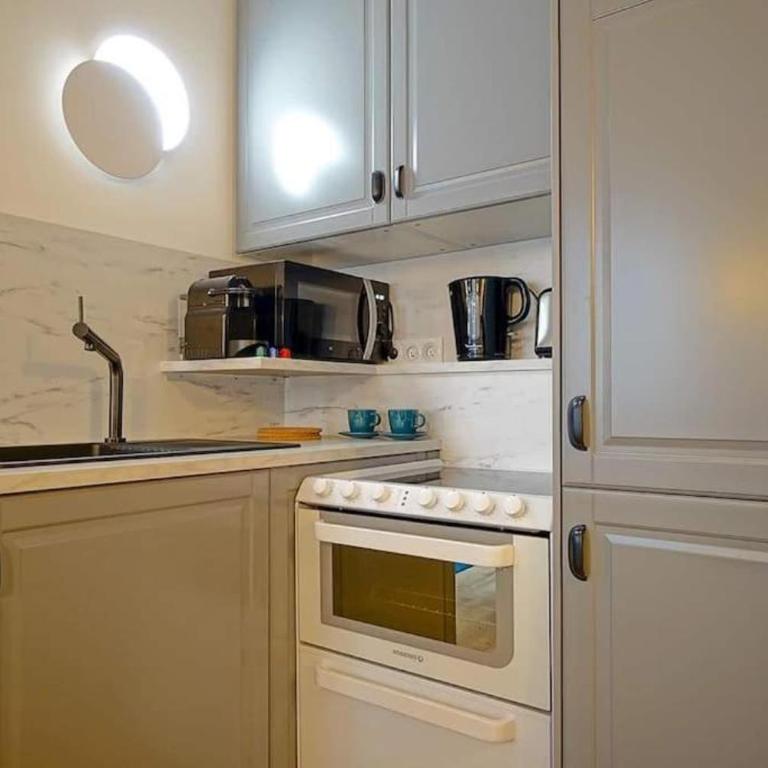 Appartment#4Pers#1Bedroom#Paris03#LeMarais - Appartement 1 Chambre - 7