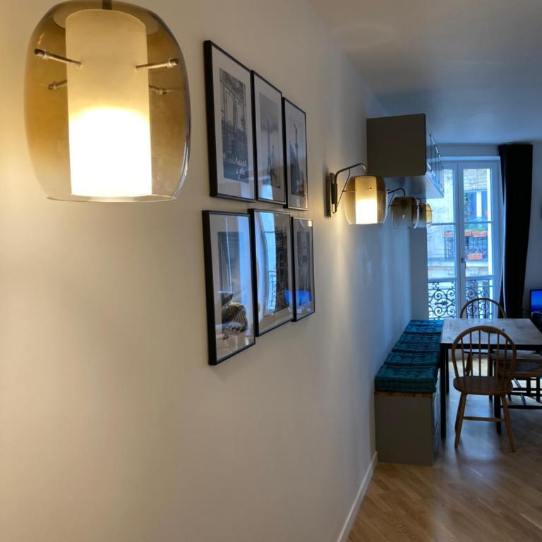 Appartment#4Pers#1Bedroom#Paris03#LeMarais - Appartement 1 Chambre - 2