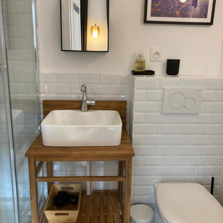 Appartment#4Pers#1Bedroom#Paris03#LeMarais - Appartement 1 Chambre - 9