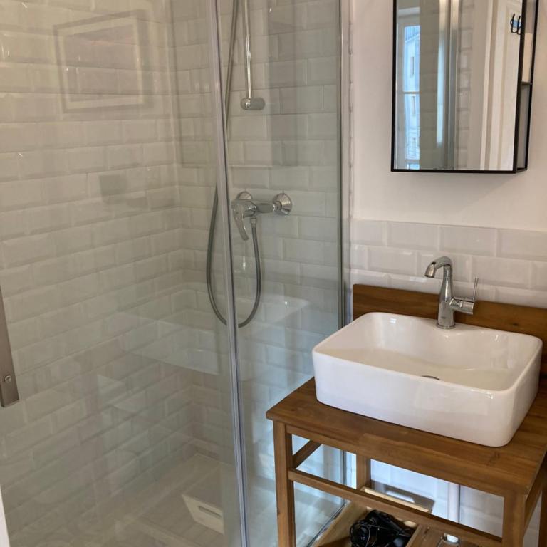Appartment#4Pers#1Bedroom#Paris03#LeMarais - Appartement 1 Chambre - 10