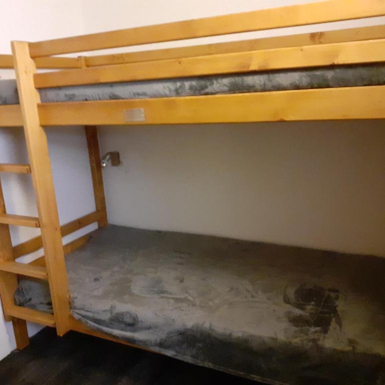 Studio 4 personnes Arcs 2000 - One-Bedroom Apartment - 6