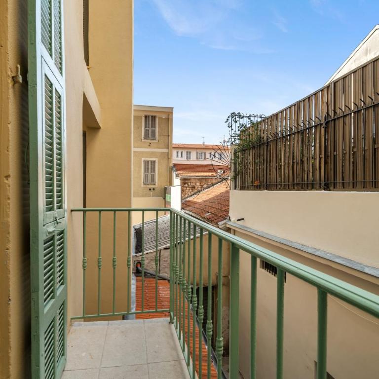 Appartement Le Verdi avec balcon - Welkeys - Appartement - 13