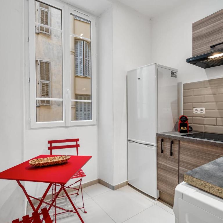Appartement Le Verdi avec balcon - Welkeys - Appartement - 2