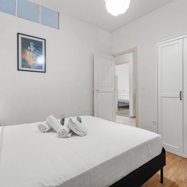 Appartement Le Verdi avec balcon - Welkeys - Appartement - 7