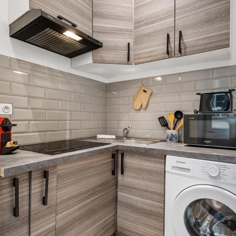 Appartement Le Verdi avec balcon - Welkeys - Appartement - 8