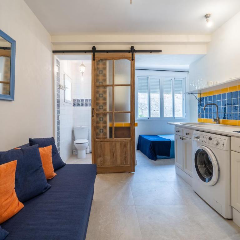 Studio Pedregalejo - TakeCareMalaga - Studio - 1