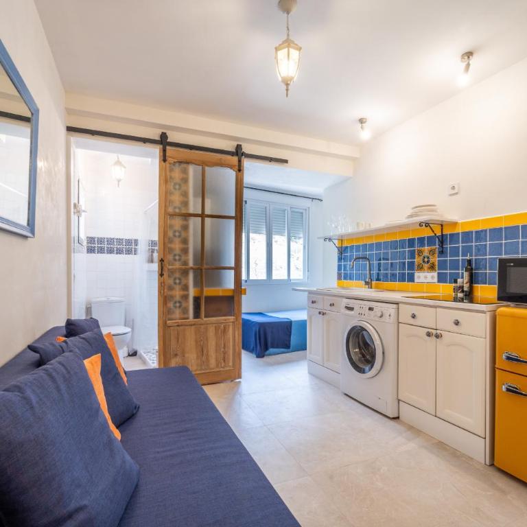 Studio Pedregalejo - TakeCareMalaga - Studio - 10