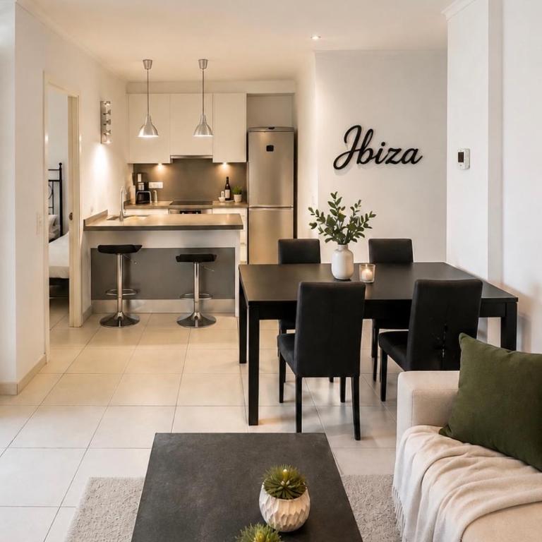 Apartament bossa ibiza - Apartamento de 2 dormitorios con balcón - 6