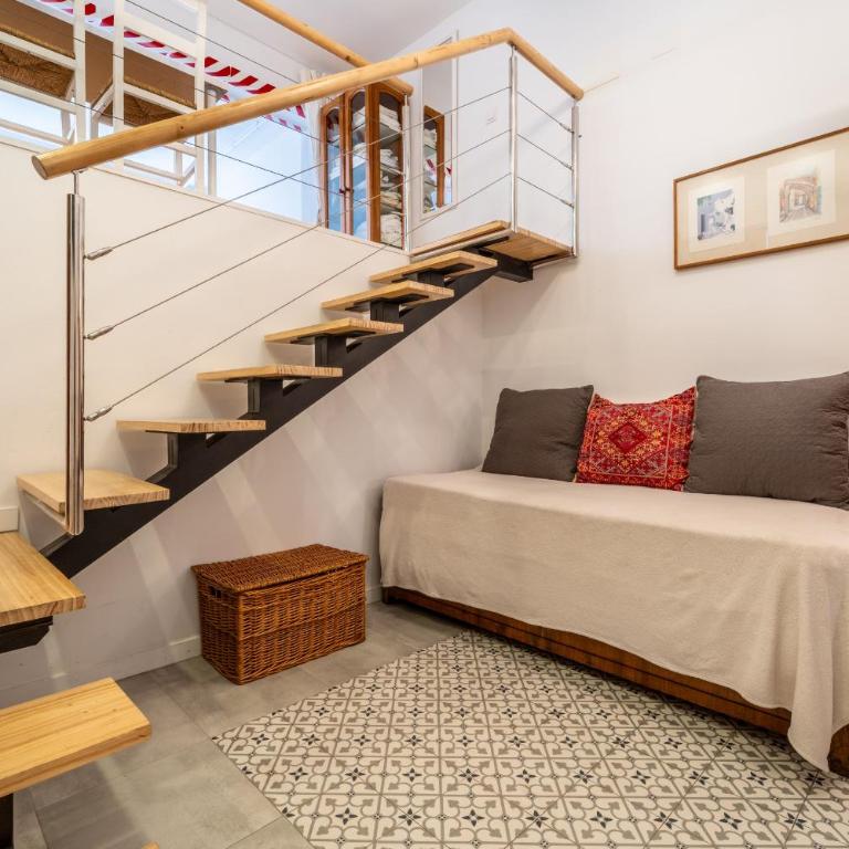 Cozy Studio in Pedregalejo - TakeCareMalaga - Studio - 1