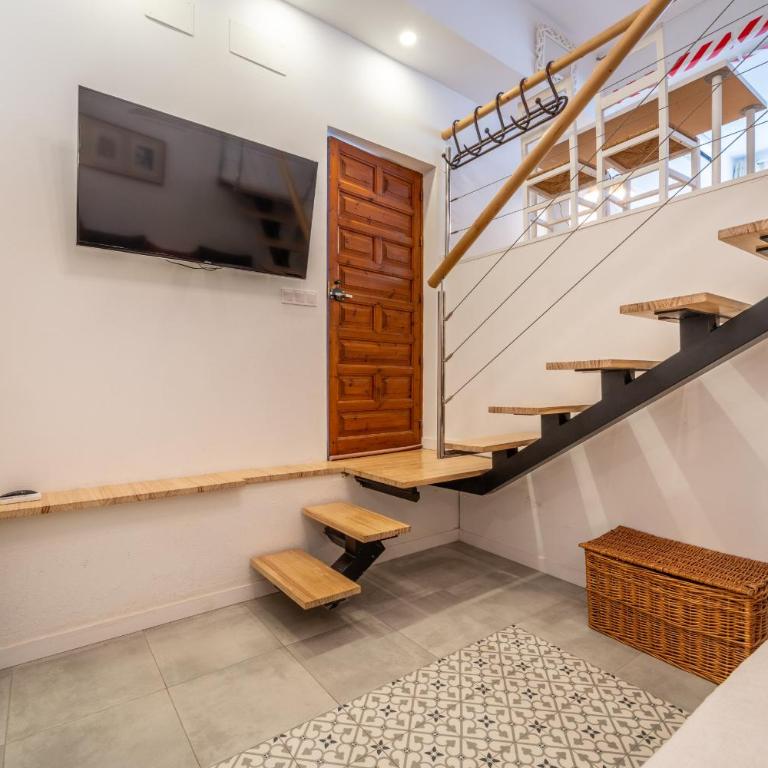 Cozy Studio in Pedregalejo - TakeCareMalaga - Studio - 4
