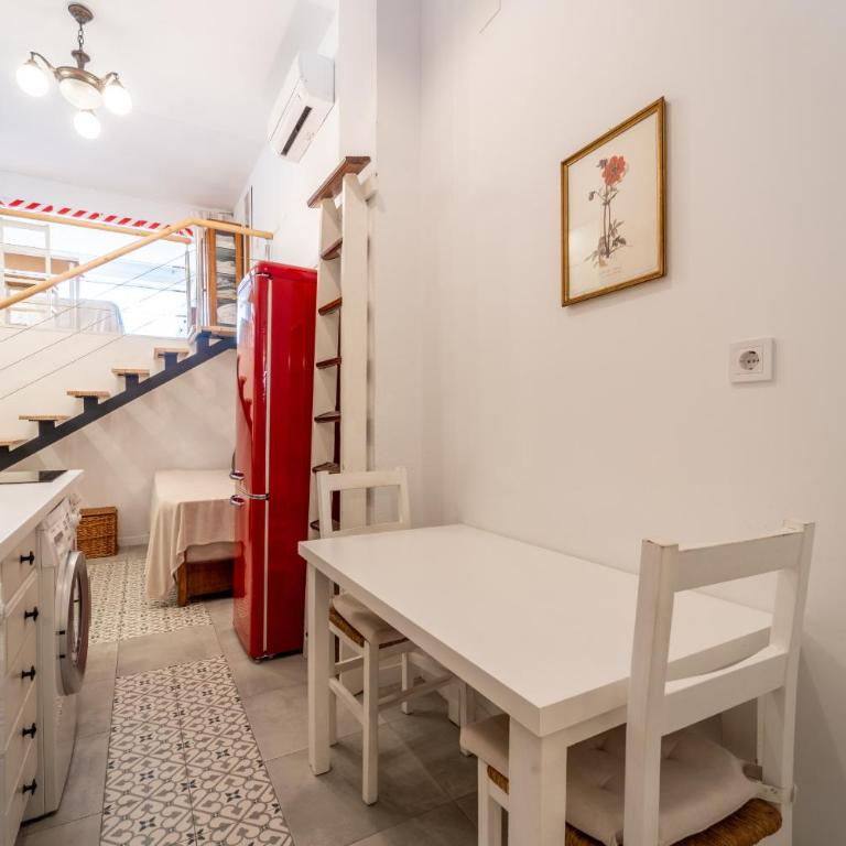 Cozy Studio in Pedregalejo - TakeCareMalaga - Studio - 5