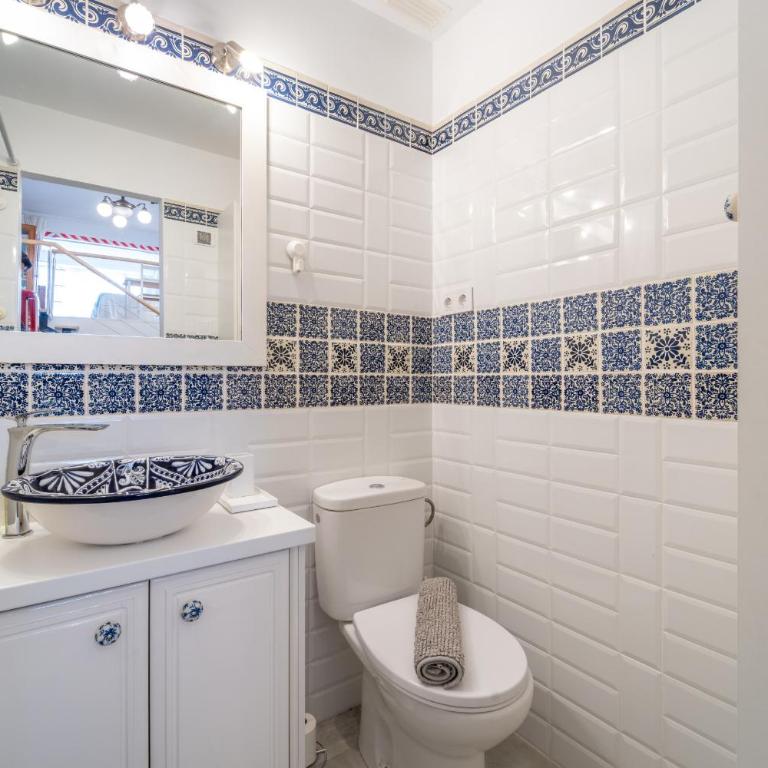 Cozy Studio in Pedregalejo - TakeCareMalaga - Studio - 6