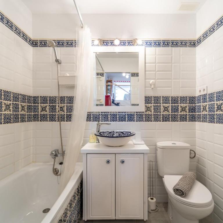 Cozy Studio in Pedregalejo - TakeCareMalaga - Studio - 10