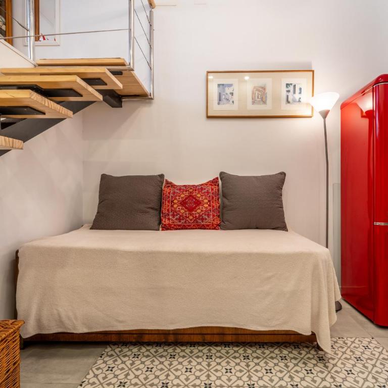 Cozy Studio in Pedregalejo - TakeCareMalaga - Studio - 14