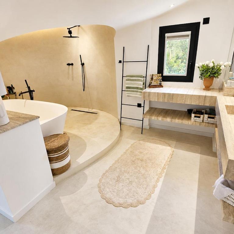 Luxury French Riviera Estate - Pool & Tennis Court - Villa avec Piscine Privée - 14
