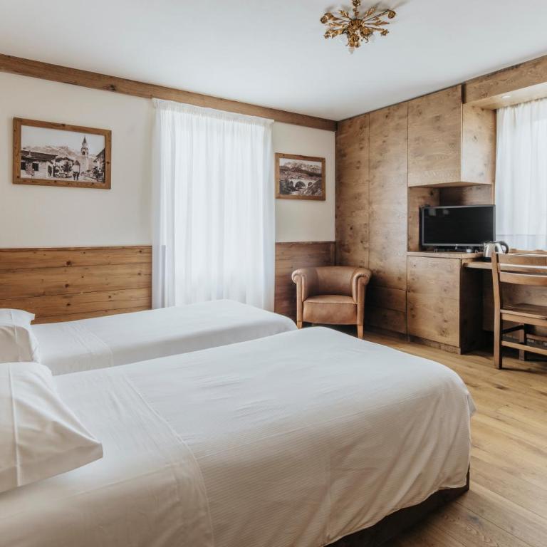 Hotel Corona - Camera Familiare - 1