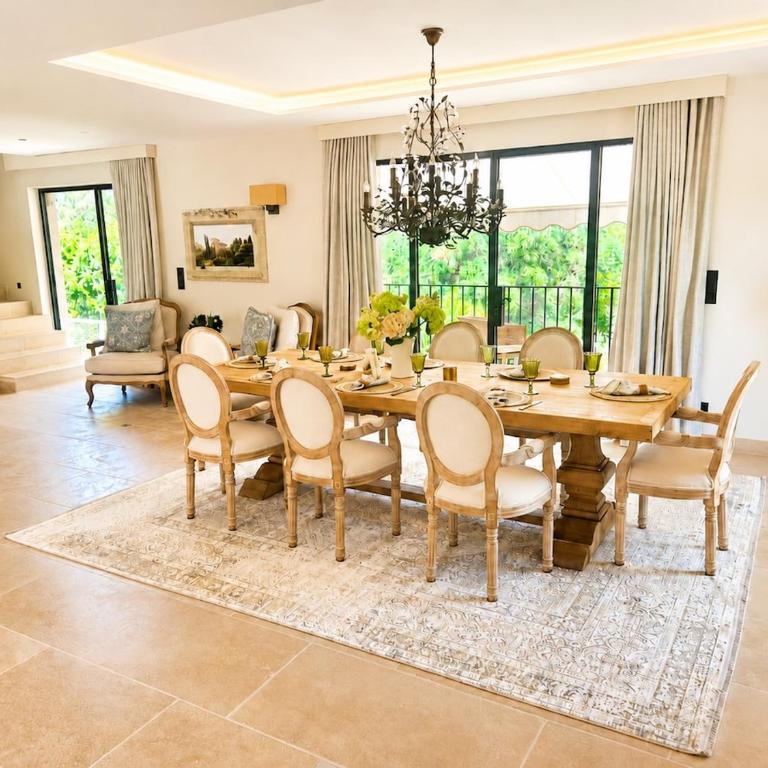 Luxury French Riviera Estate - Pool & Tennis Court - Villa avec Piscine Privée - 10