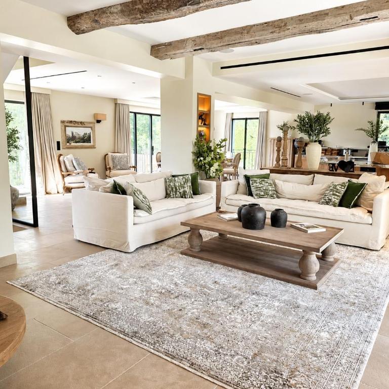 Luxury French Riviera Estate - Pool & Tennis Court - Villa avec Piscine Privée - 7