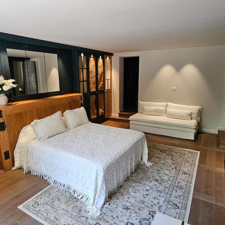 Luxury French Riviera Estate - Pool & Tennis Court - Villa avec Piscine Privée - 20