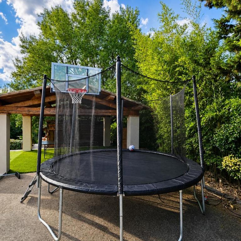 Luxury French Riviera Estate - Pool & Tennis Court - Villa avec Piscine Privée - 25