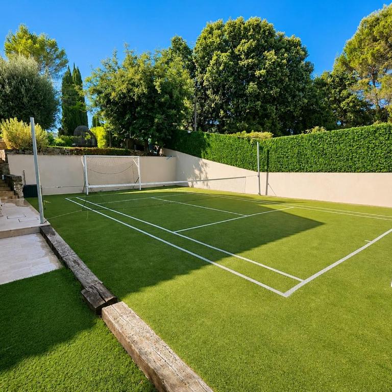 Luxury French Riviera Estate - Pool & Tennis Court - Villa avec Piscine Privée - 36