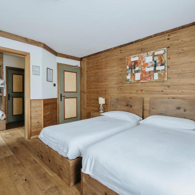 Hotel Corona - Camera Familiare - 4