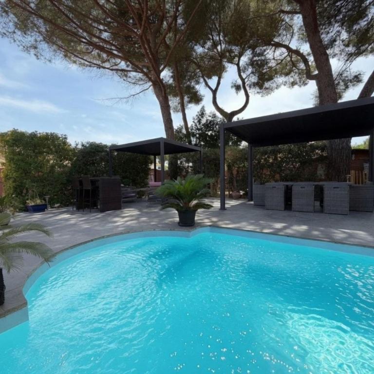 Charming Villa for 6 in Agde - Maison de Vacances 3 Chambres - 10