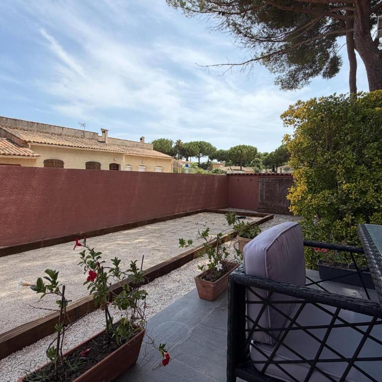 Charming Villa for 6 in Agde - Maison de Vacances 3 Chambres - 29
