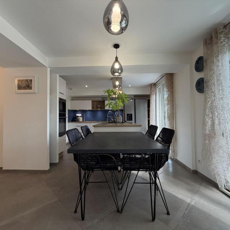 Charming Villa for 6 in Agde - Maison de Vacances 3 Chambres - 21
