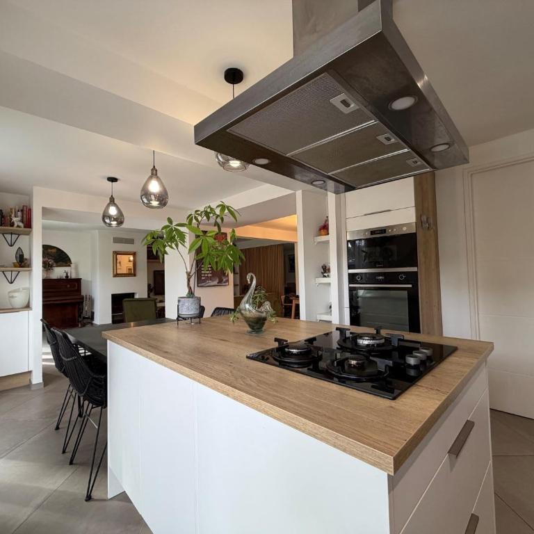 Charming Villa for 6 in Agde - Maison de Vacances 3 Chambres - 4