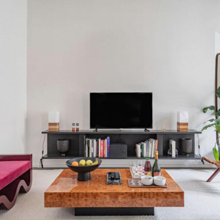 Elegant Saint Residence - Appartement 3 Chambres - 1