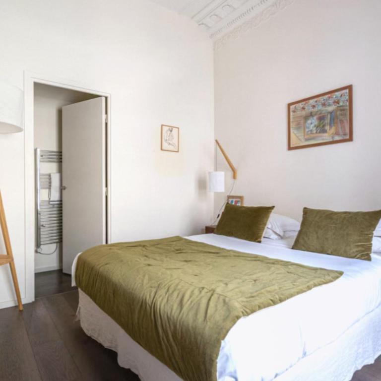 Elegant Saint Residence - Appartement 3 Chambres - 6