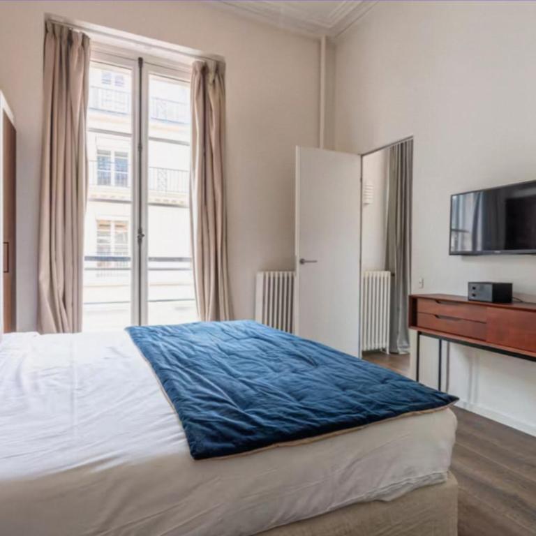 Elegant Saint Residence - Appartement 3 Chambres - 8