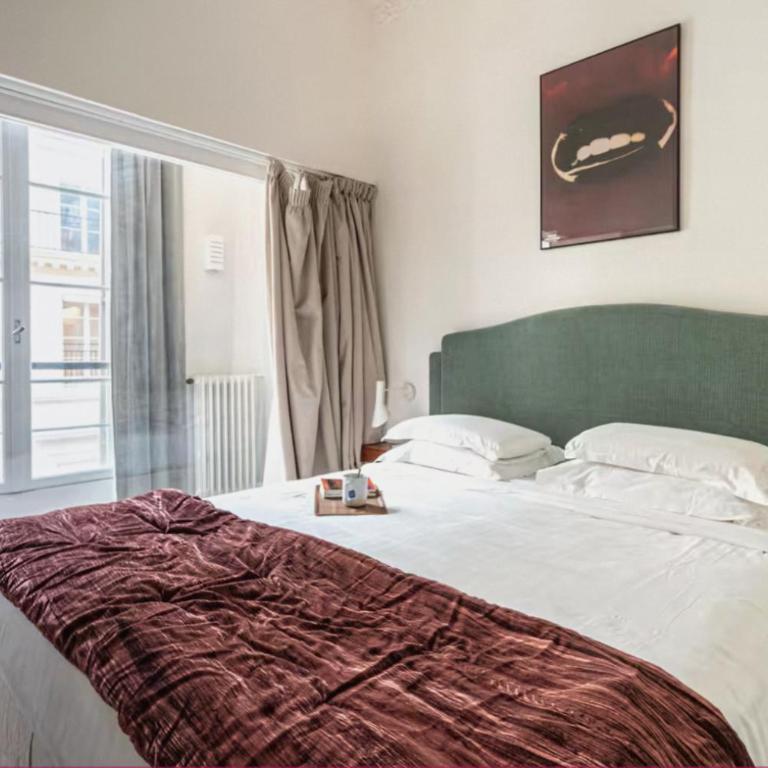 Elegant Saint Residence - Appartement 3 Chambres - 9