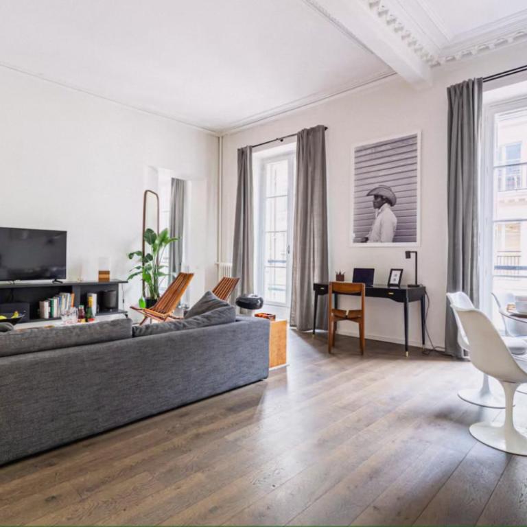 Elegant Saint Residence - Appartement 3 Chambres - 11