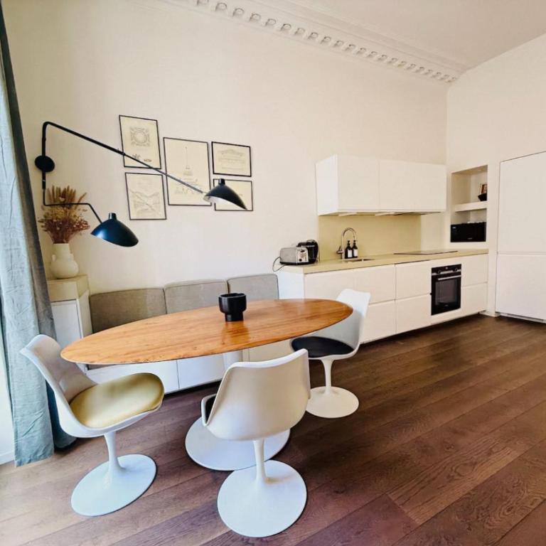 Elegant Saint Residence - Appartement 3 Chambres - 12