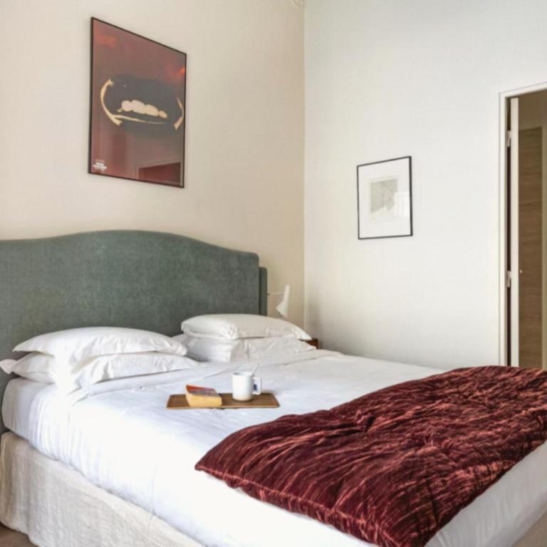 Elegant Saint Residence - Appartement 3 Chambres - 14