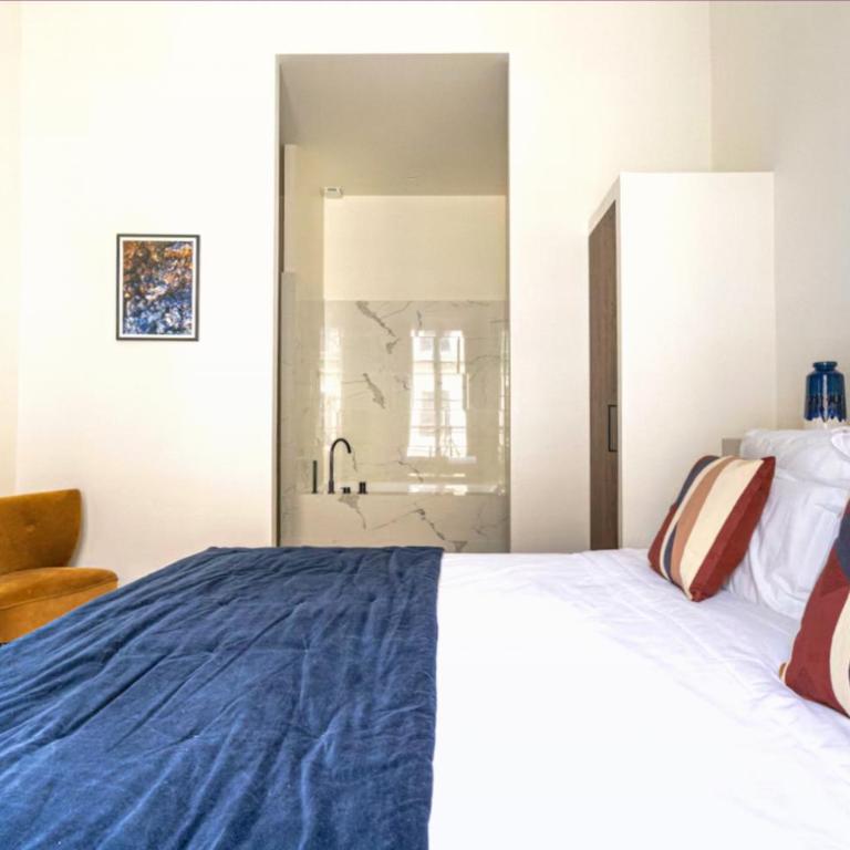 Elegant Saint Residence - Appartement 3 Chambres - 15
