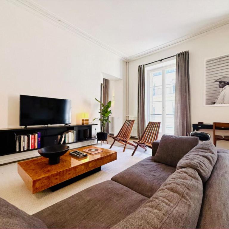 Elegant Saint Residence - Appartement 3 Chambres - 16