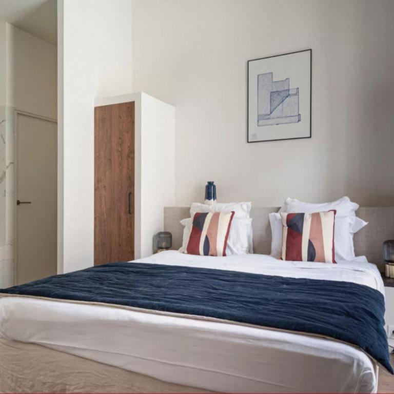 Elegant Saint Residence - Appartement 3 Chambres - 18