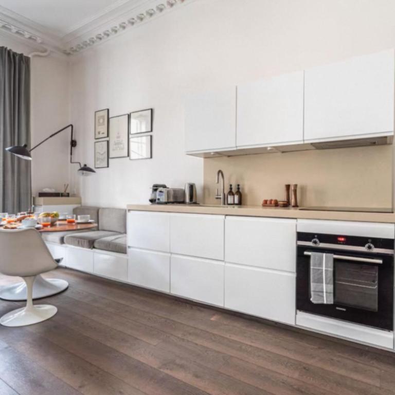 Elegant Saint Residence - Appartement 3 Chambres - 19
