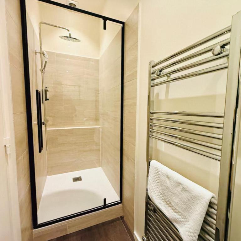 Elegant Saint Residence - Appartement 3 Chambres - 21