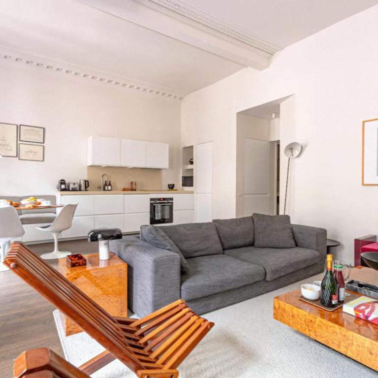 Elegant Saint Residence - Appartement 3 Chambres - 22