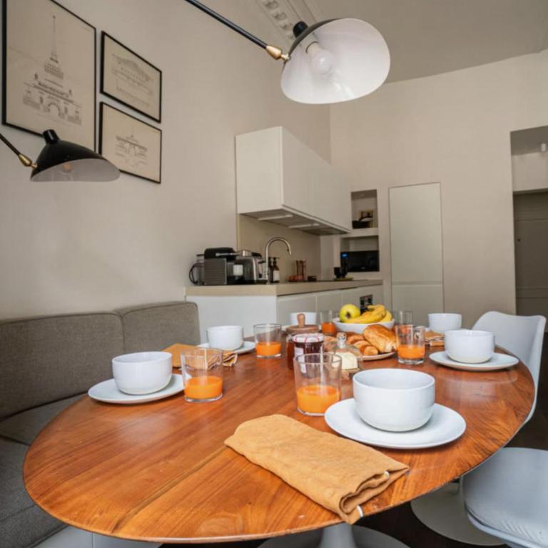 Elegant Saint Residence - Appartement 3 Chambres - 27