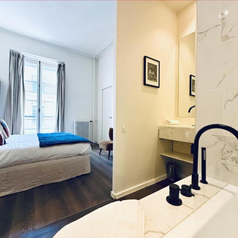 Elegant Saint Residence - Appartement 3 Chambres - 31