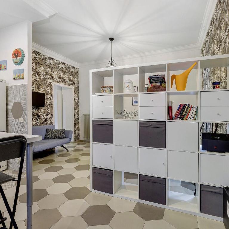 Domus San Pietro B - Apartment mit Dusche - 6